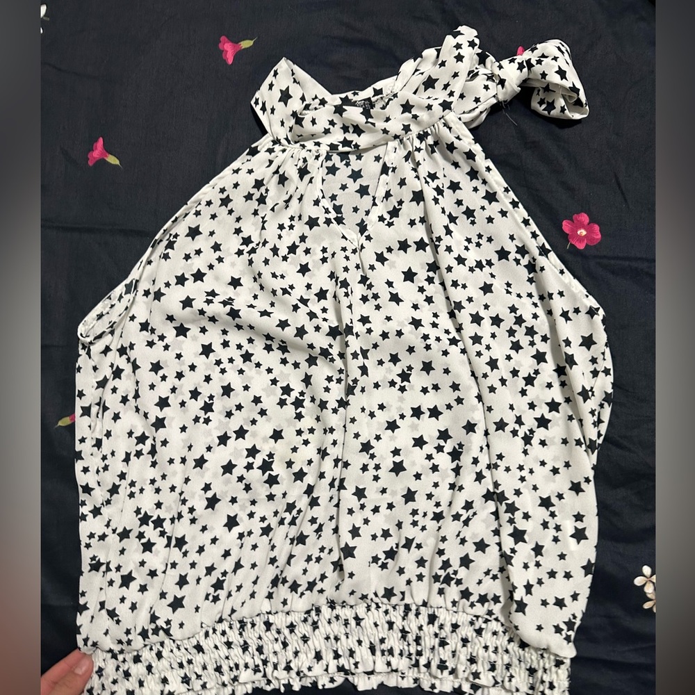 Ambar off shoulder blouse 🫶🏽